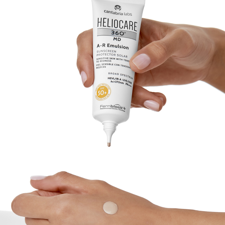 Heliocare 360 MD AR Emulsion SPF50+ 50ml