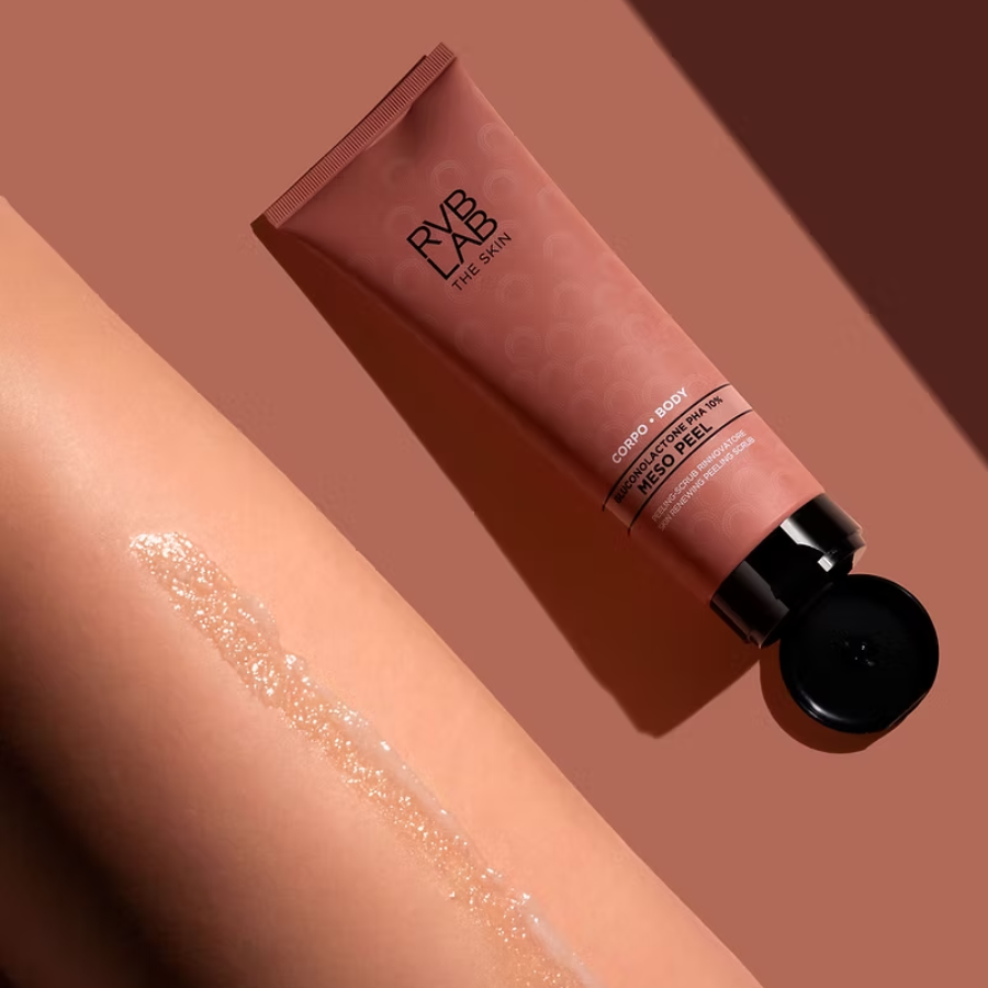 RVB LAB Meso Peel Exfoliante Corporal Renovador 250 ml