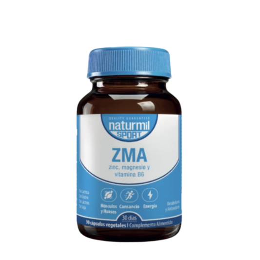 Naturmil Sport ZMA Capsules x90