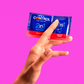 Preservativos Control 2en1 Nature x6 + Gel Lubricante x6