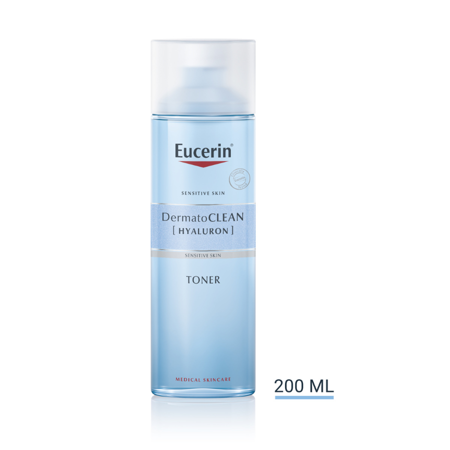 Eucerin DermatoClean Gentle Toner 200ml