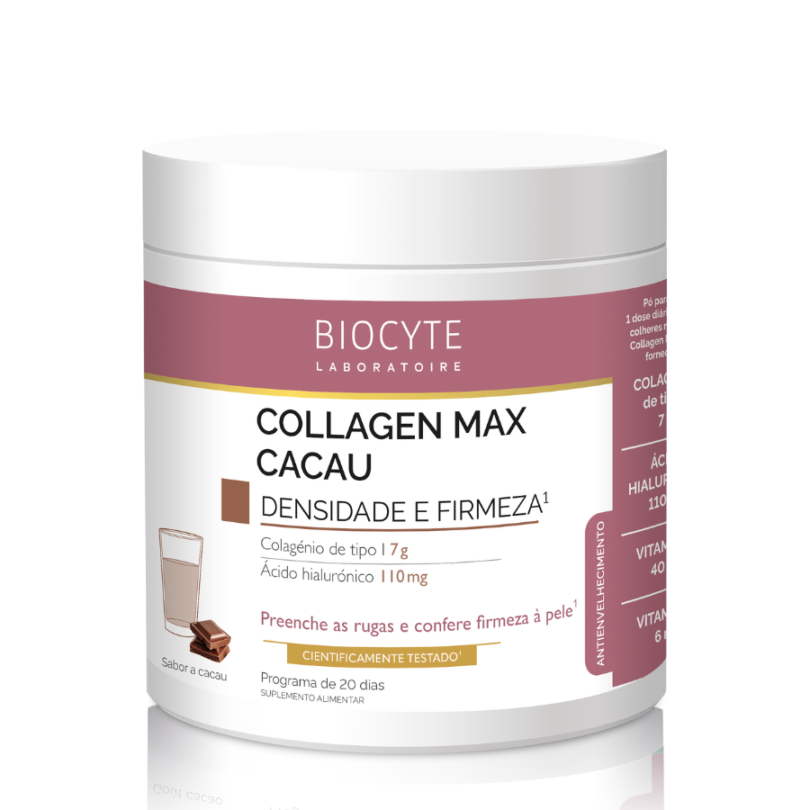 Biocyte Collagen Max Anti-Aging Cocoa 260g