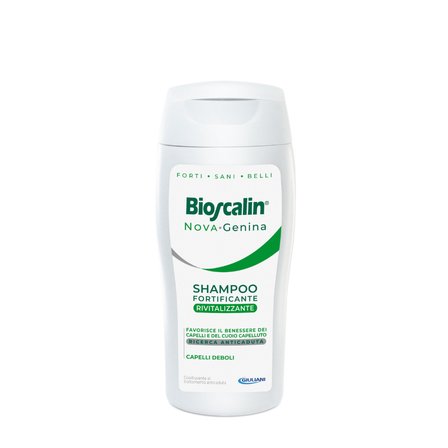 Bioscalin Nova Genina Fortifying Revitalizing Shampoo 200ml