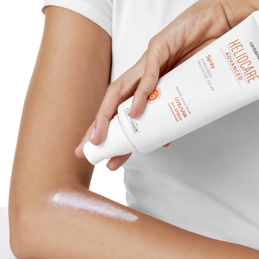 Heliocare Advance Spray FPS 50 200 ml