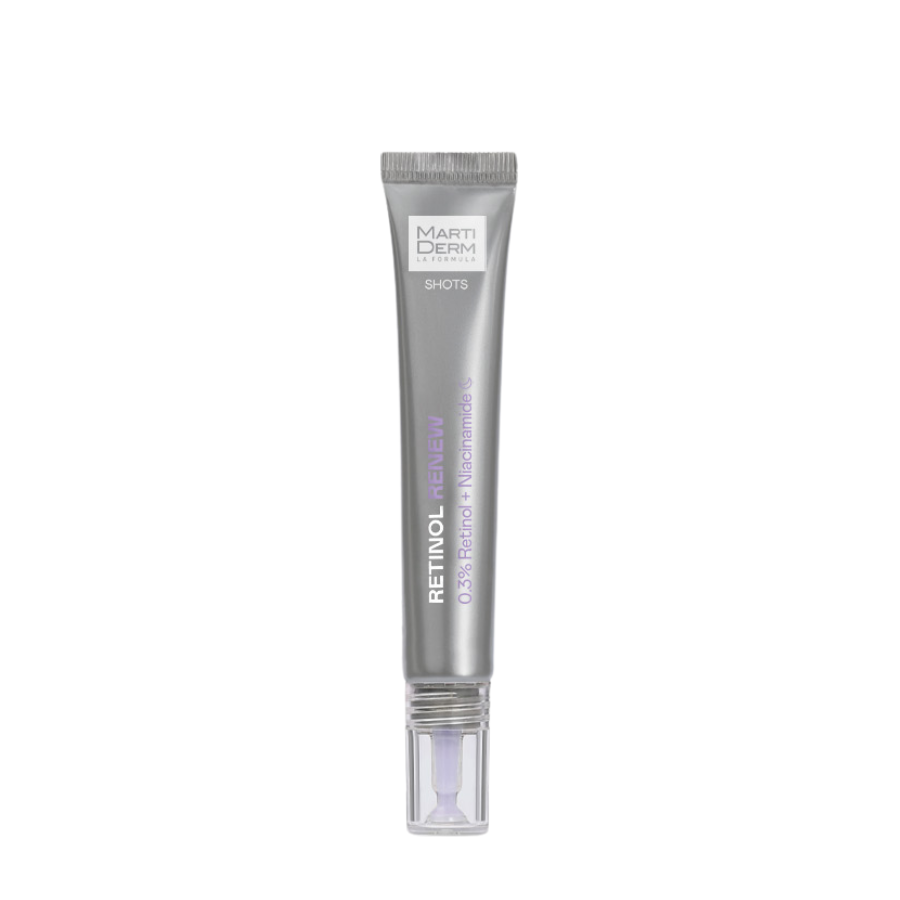 Martiderm Shots Retinol Renew 20ml