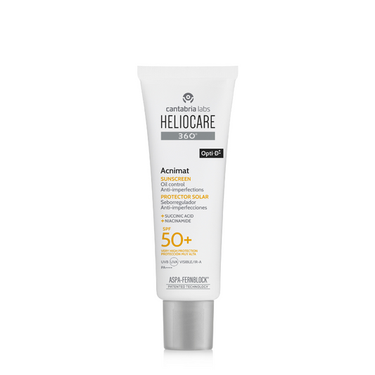 Heliocare 360 ​​Acnimat FPS 50+ 50 ml