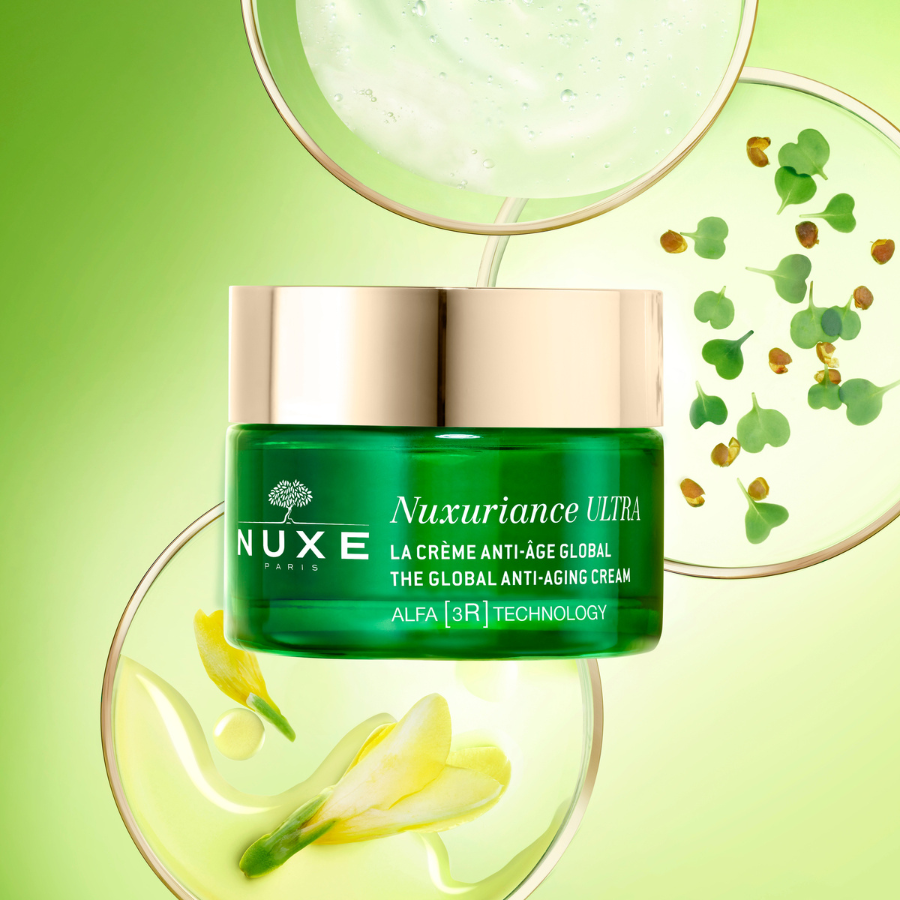 Nuxe Nuxuriance Ultra Alpha 3R Day Cream 50ml