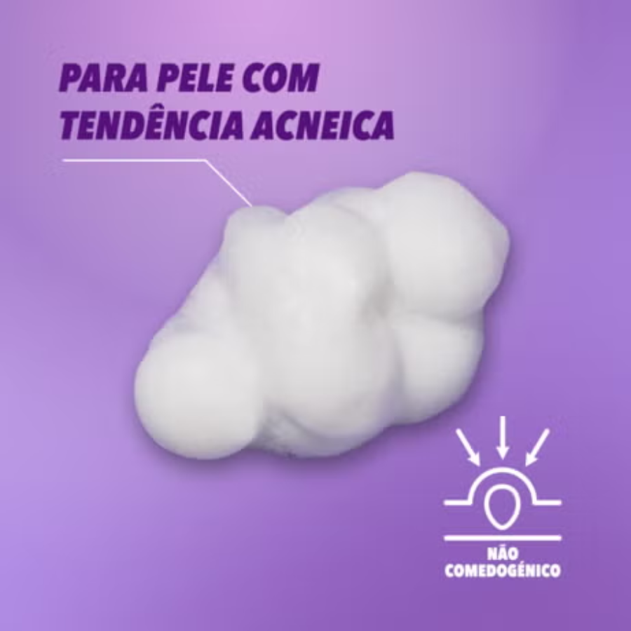 Benzacare Espuma de Limpeza Diária 130ml