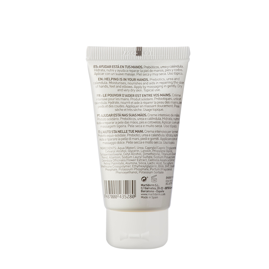 Martiderm Body Care Crema Intensiva De Manos 50ml