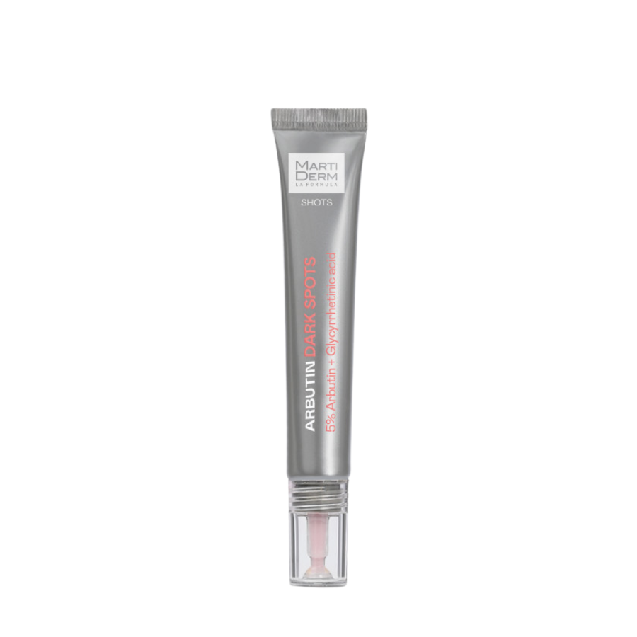 Martiderm Shots Arbutin Dark Spots 20ml