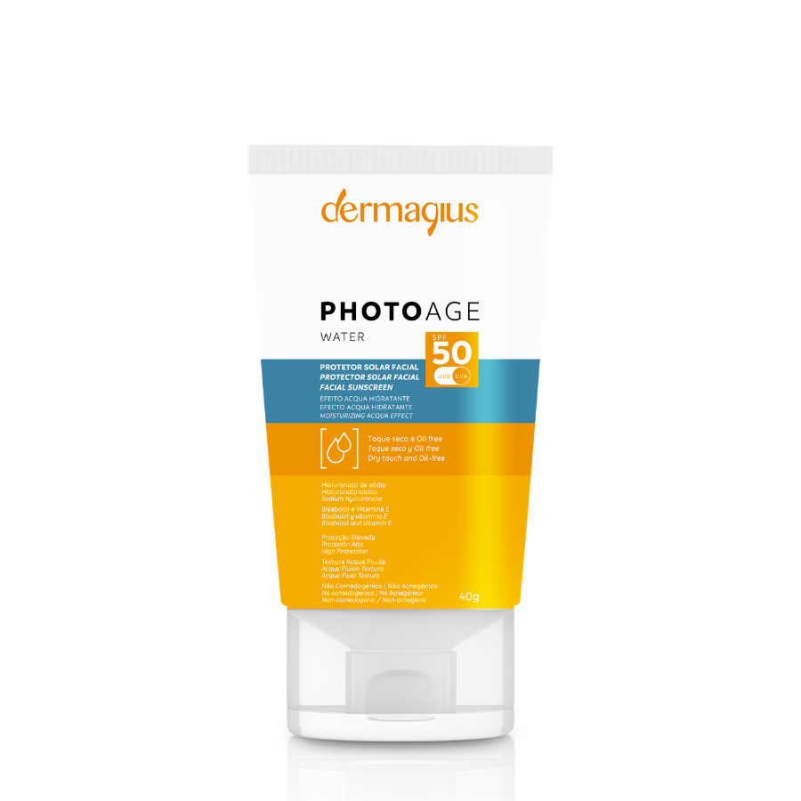 Dermagius Photoage Water Gel SPF50+ 40g