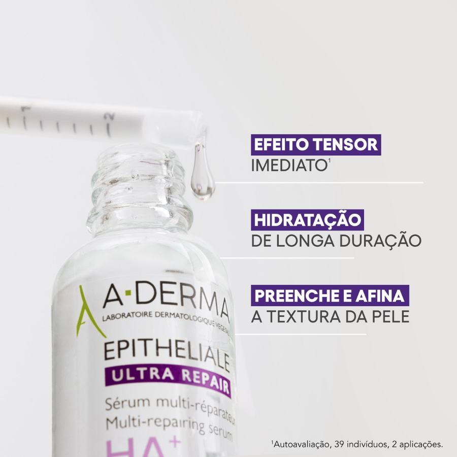 A-Derma Epitheliale Ultra Repair Sérum HA+ 30ml
