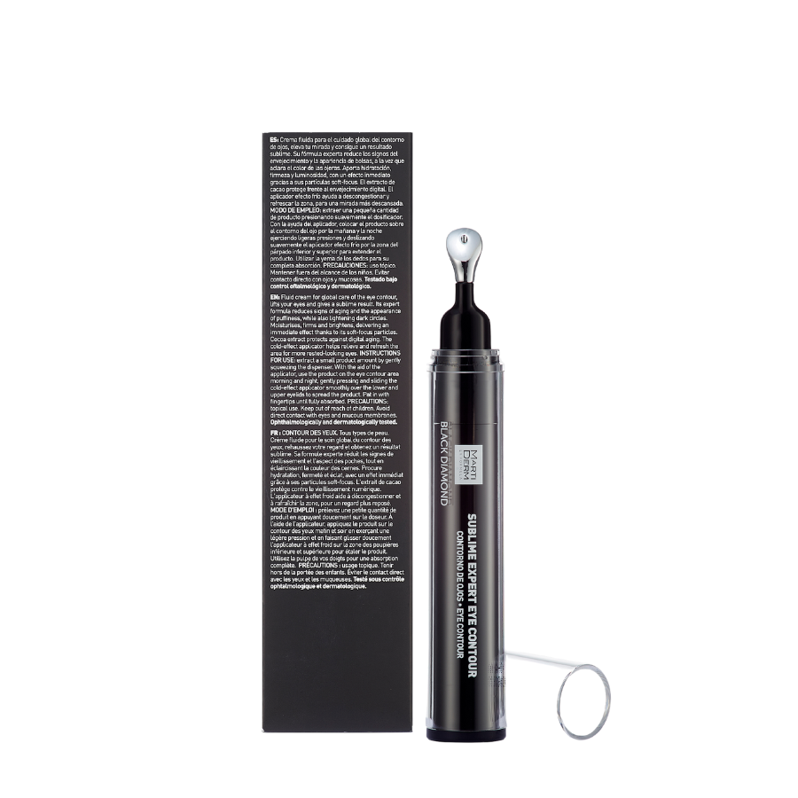 Martiderm Black Diamond Sublime Expert Contorno de Ojos 15ml