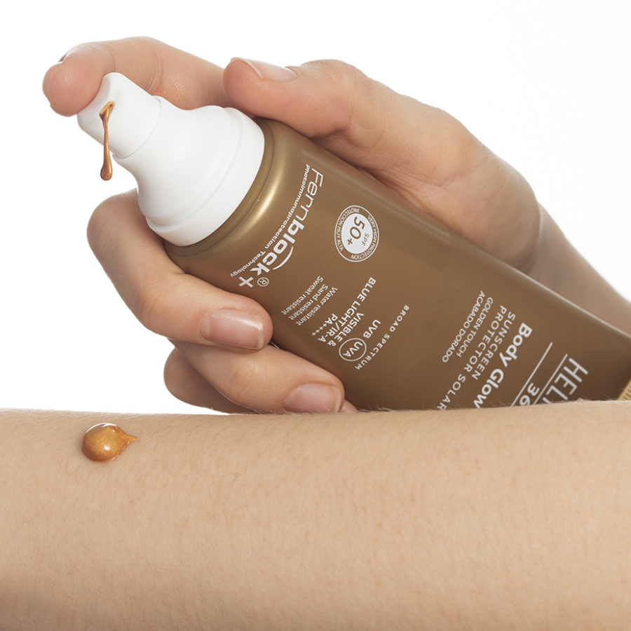 Heliocare 360 ​​​​Brillo Corporal SPF50+ 100ml