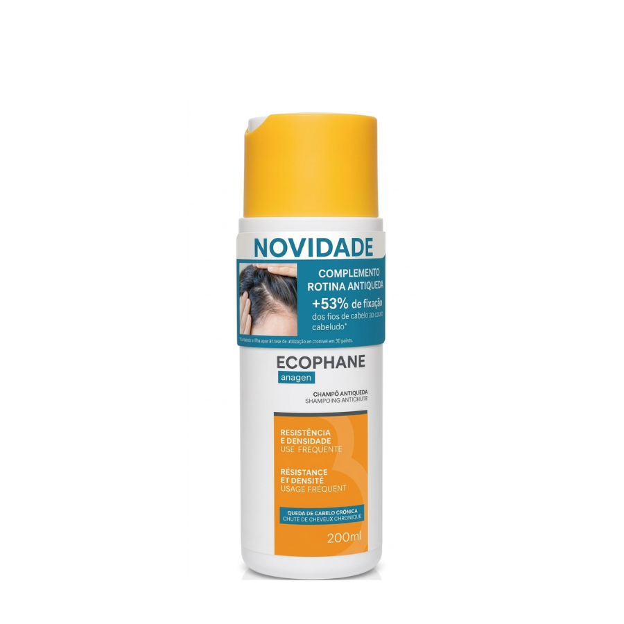 Ecophane Anagen Anti-Hair Loss Shampoo 200ml
