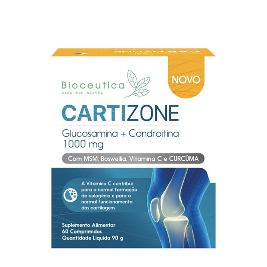 Comprimidos Bioceutica Cartizone x60