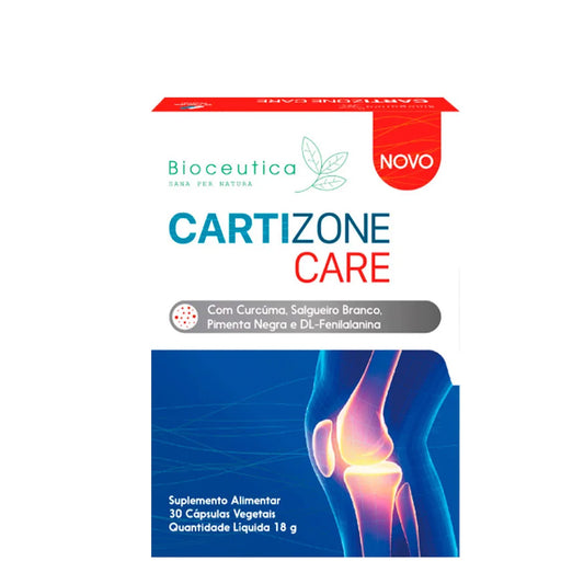 Cápsulas Bioceutica Cartizone Care x30