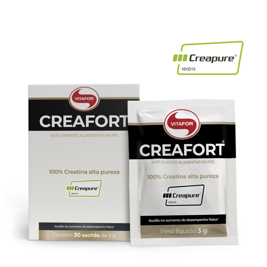 Vitafor Creafort Creapure Sobres x30