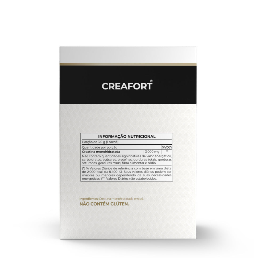 Vitafor Creafort Creapure Sobres x30