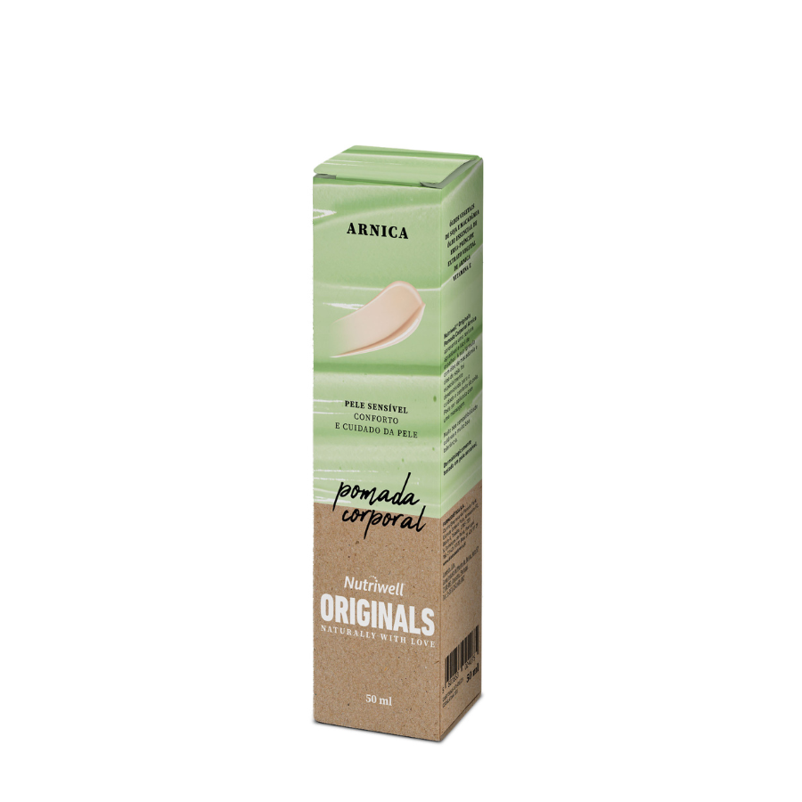 Nutriwell Originals Pomada Arnica 50ml