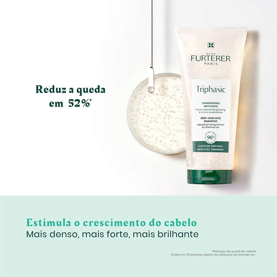 René Furterer Triphasic Champô Estimulante 200ml