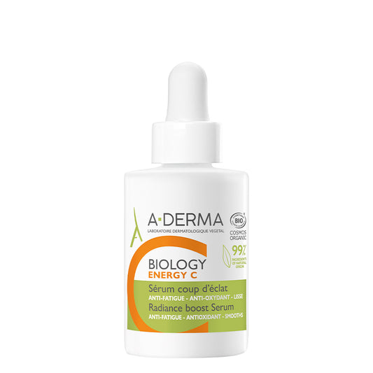 A-Derma Biology Suero Energía C 30ml