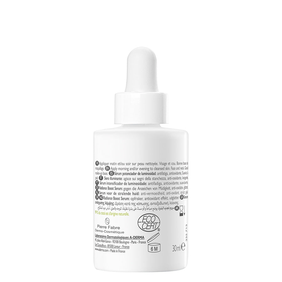 A-Derma Biology Energy C Serum 30ml