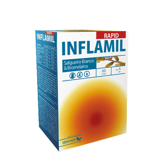 Inflamil Rapid Comprimidos x60