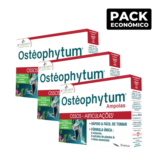 Ampollas de osteofito 3x20