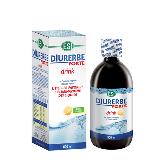 ESI Diurerbe Forte Limón 500ml