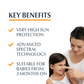 Eucerin Sun Niños Sensitive Protect Spray SPF50+ 250ml