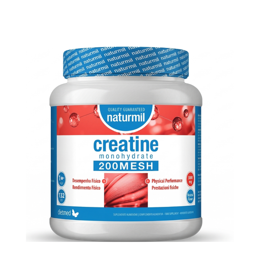 Naturmil Creatina Monohidrato 200 Mesh 450g