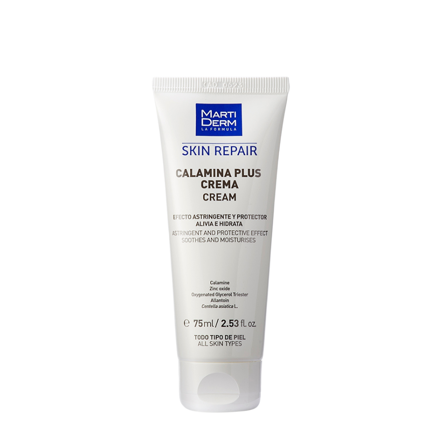 Martiderm Skin Repair Calamina Plus Creme 75ml