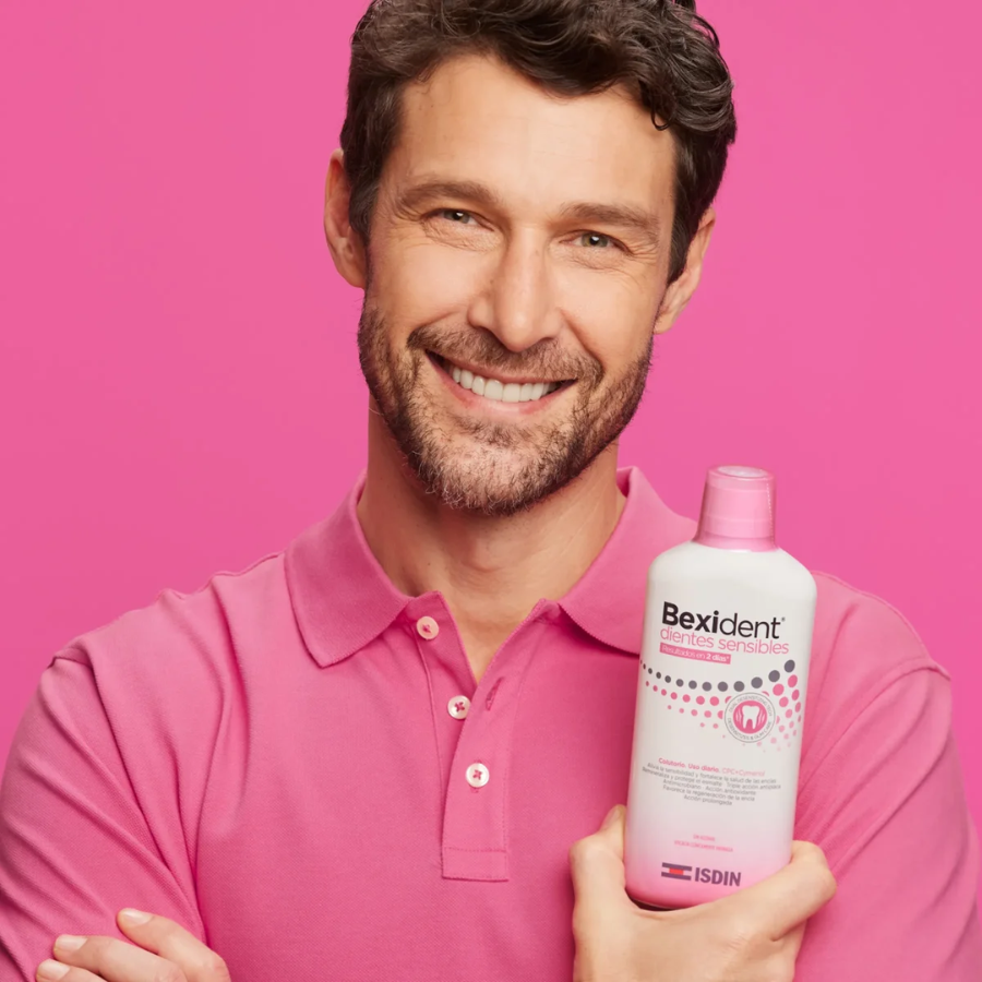 Bexident Sensitive Teeth Mouthwash 250ml