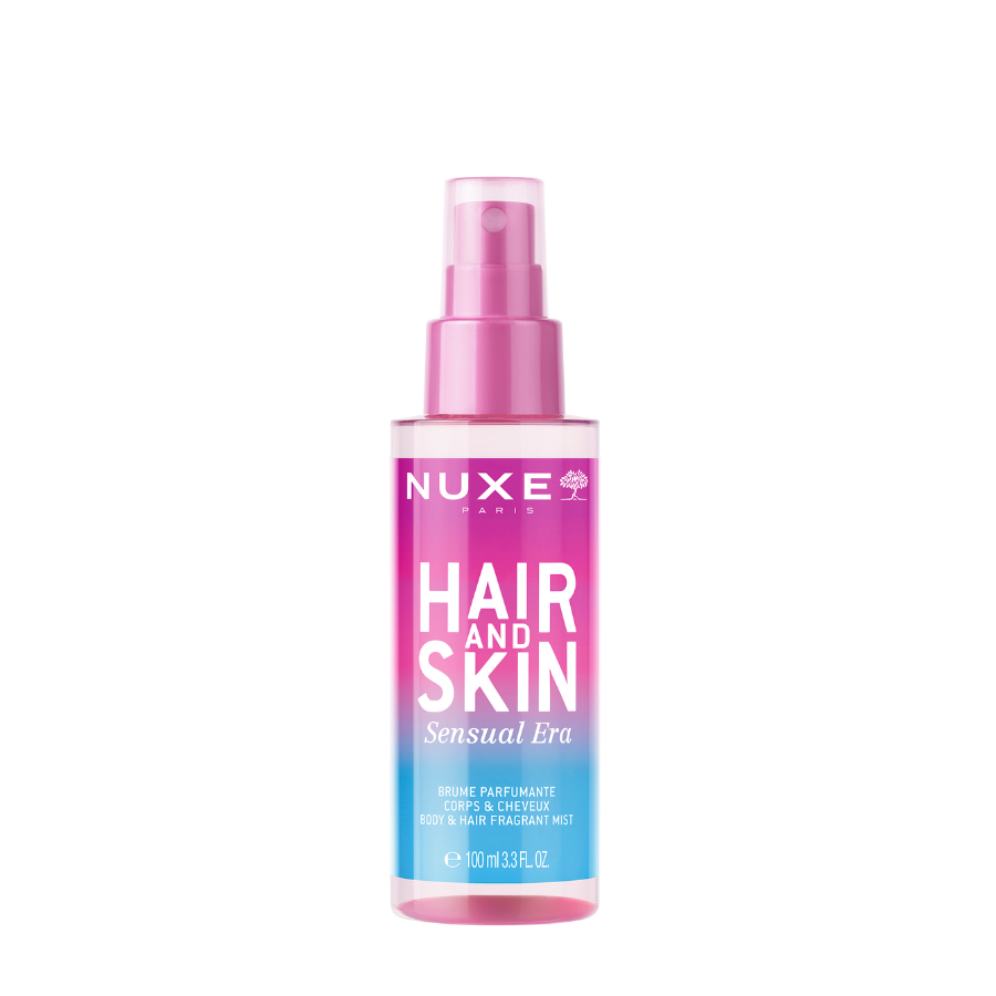 Bruma perfumada Nuxe Hair and Skin Sensual Era 100 ml