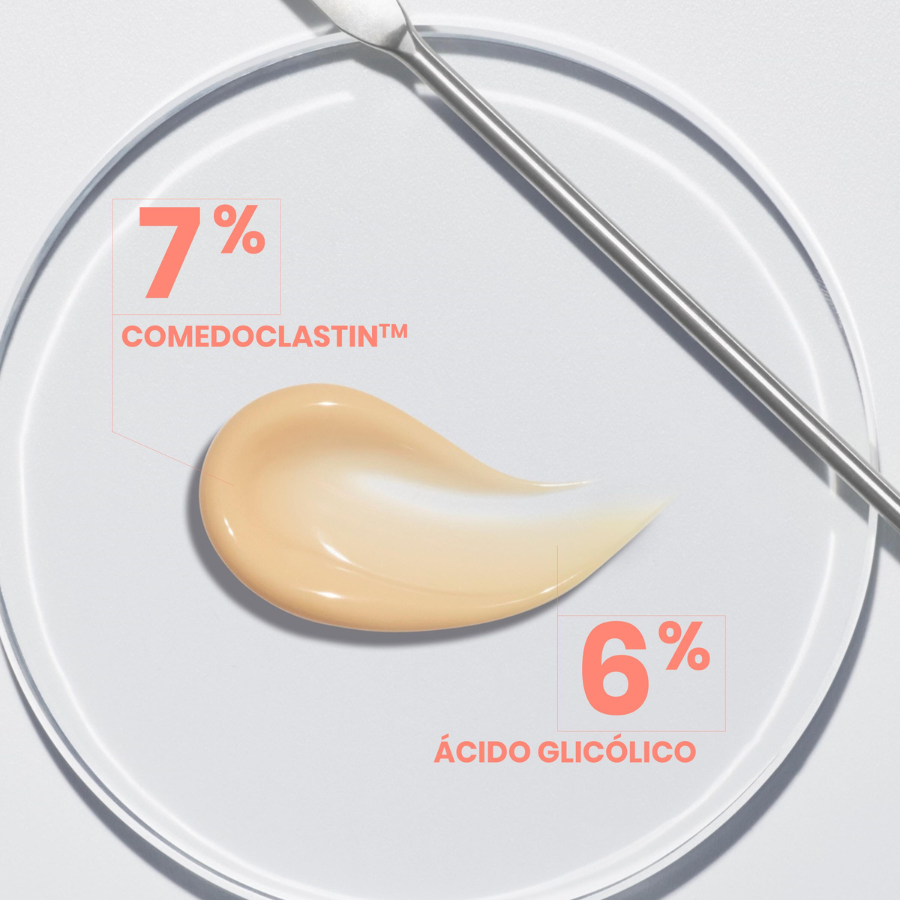 Avène Cleanance Comedomed Peeling Creme Intensivo 40ml