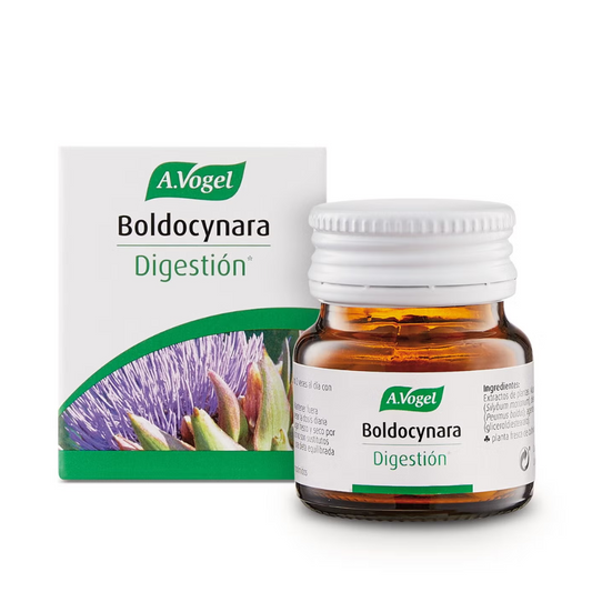 A.Vogel Boldocynara Pastillas x60