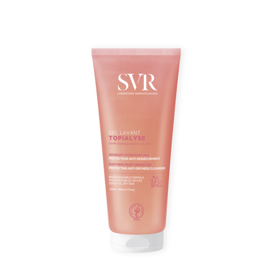 SVR Topialyse Washing Gel 200ml