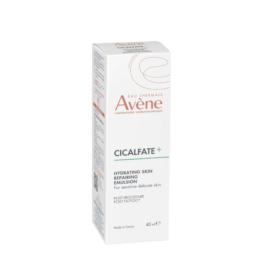 Avène Cicalfate+ Repairing Moisturizing Emulsion 40ml