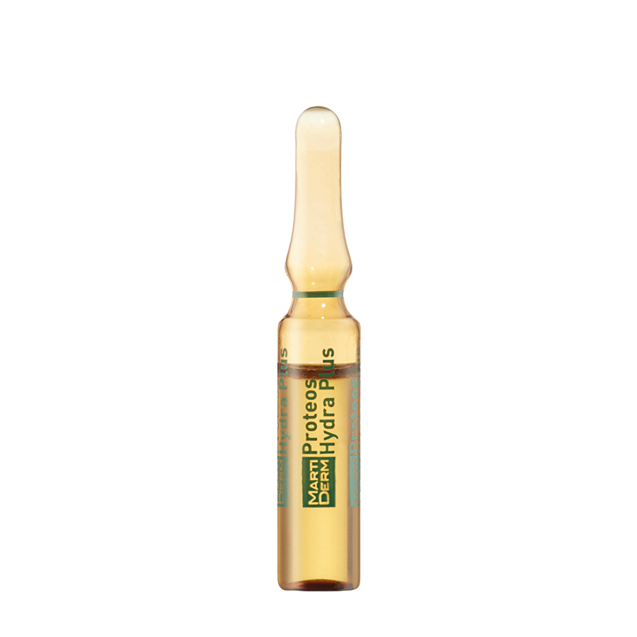 Martiderm The Originals Proteos Hydra Plus Ampollas x10
