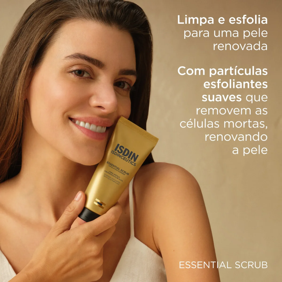 Isdin Isdinceutics Exfoliante Esencial 100g