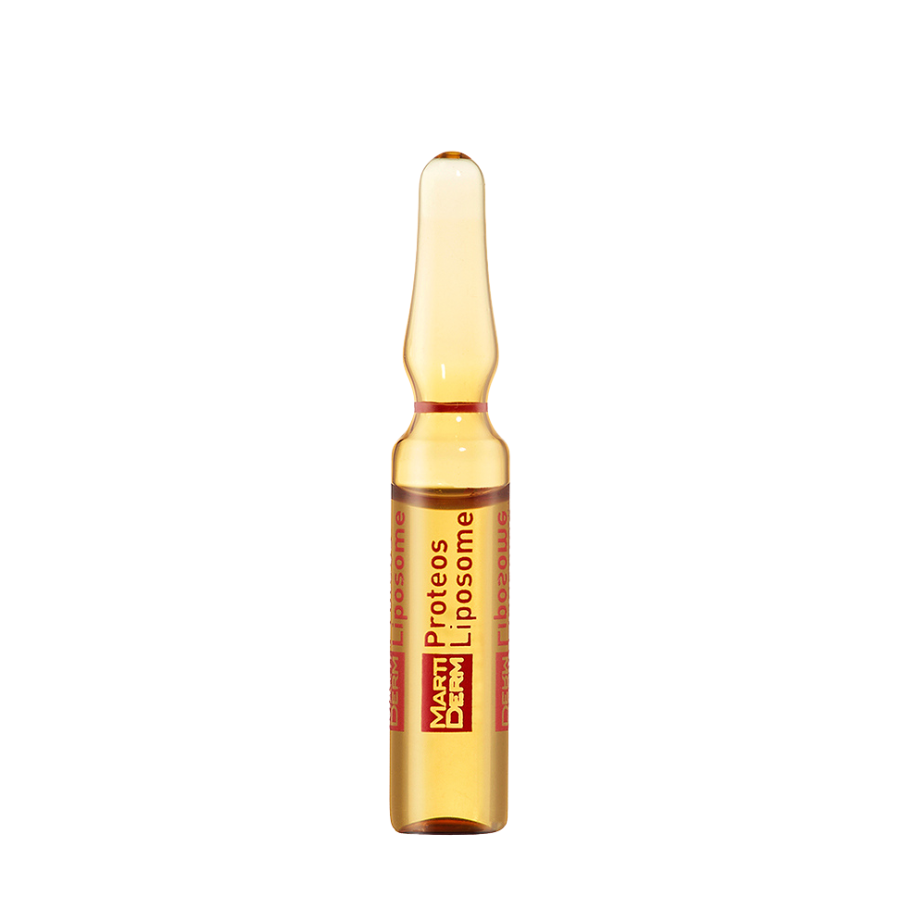 Martiderm The Originals Proteos Liposome Ampoules x10
