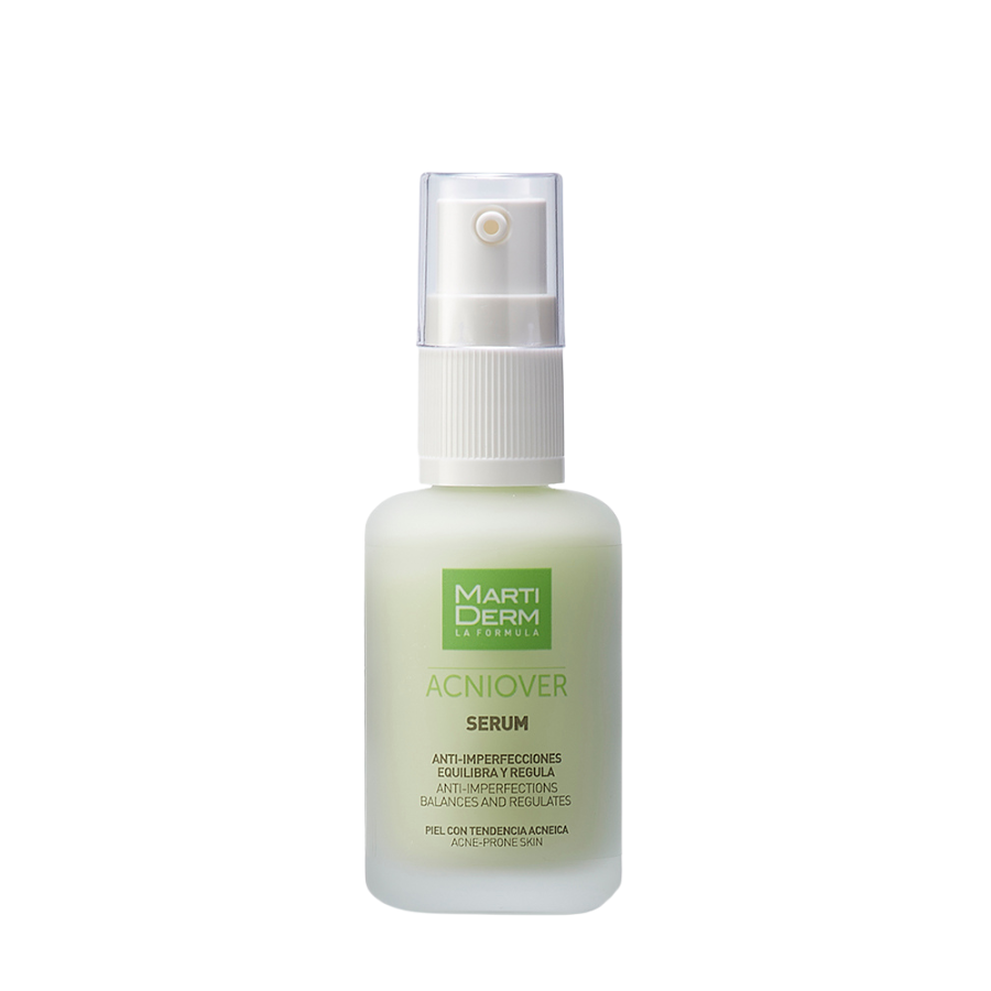 Martiderm Acniover Serum Imperfecciones 30ml