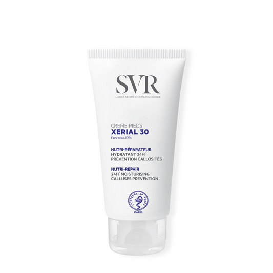 SVR Xerial 30 Crema Pies 50ml