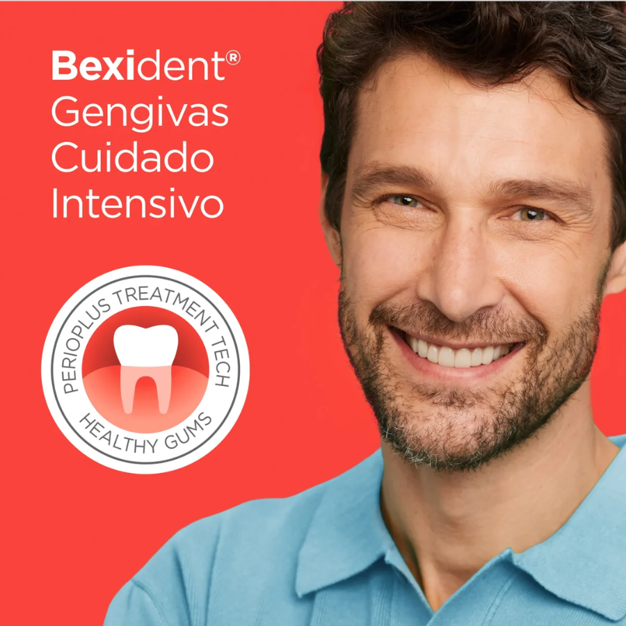 Bexident Gums Chlorhexidine Gingival Gel 50ml