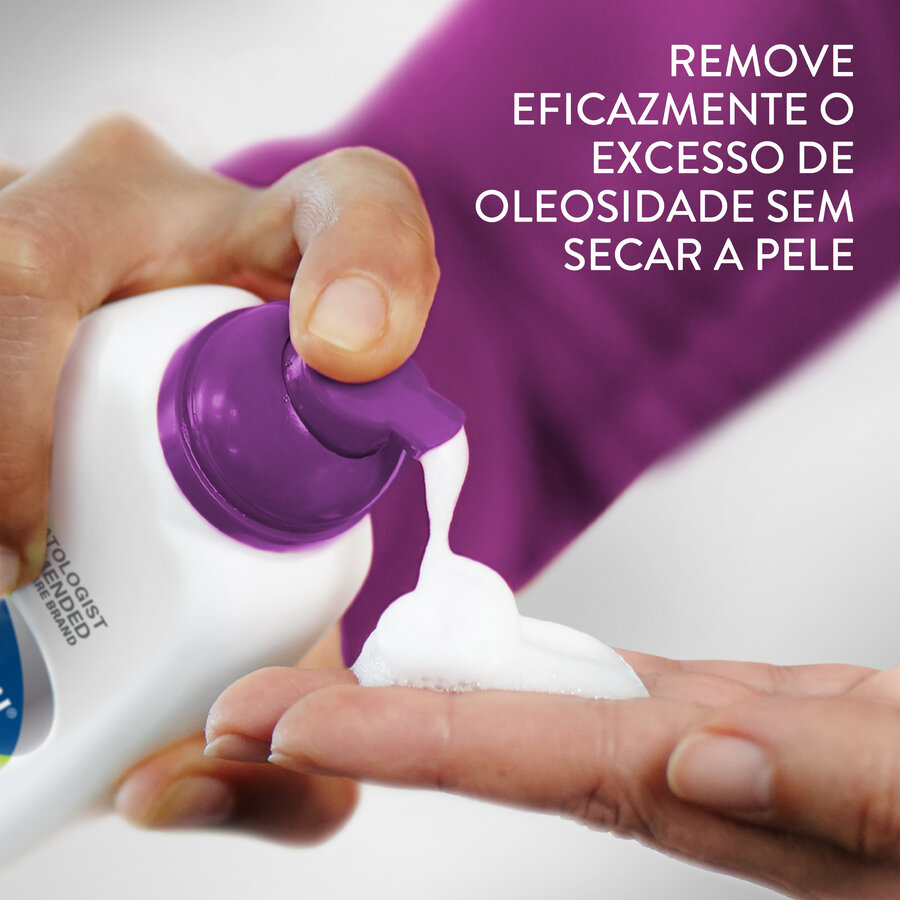 Cetaphil PRO Oil Control Espuma de Limpeza 236ml