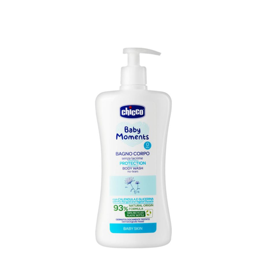 Chicco Baby Moments Gel de Baño 500ml