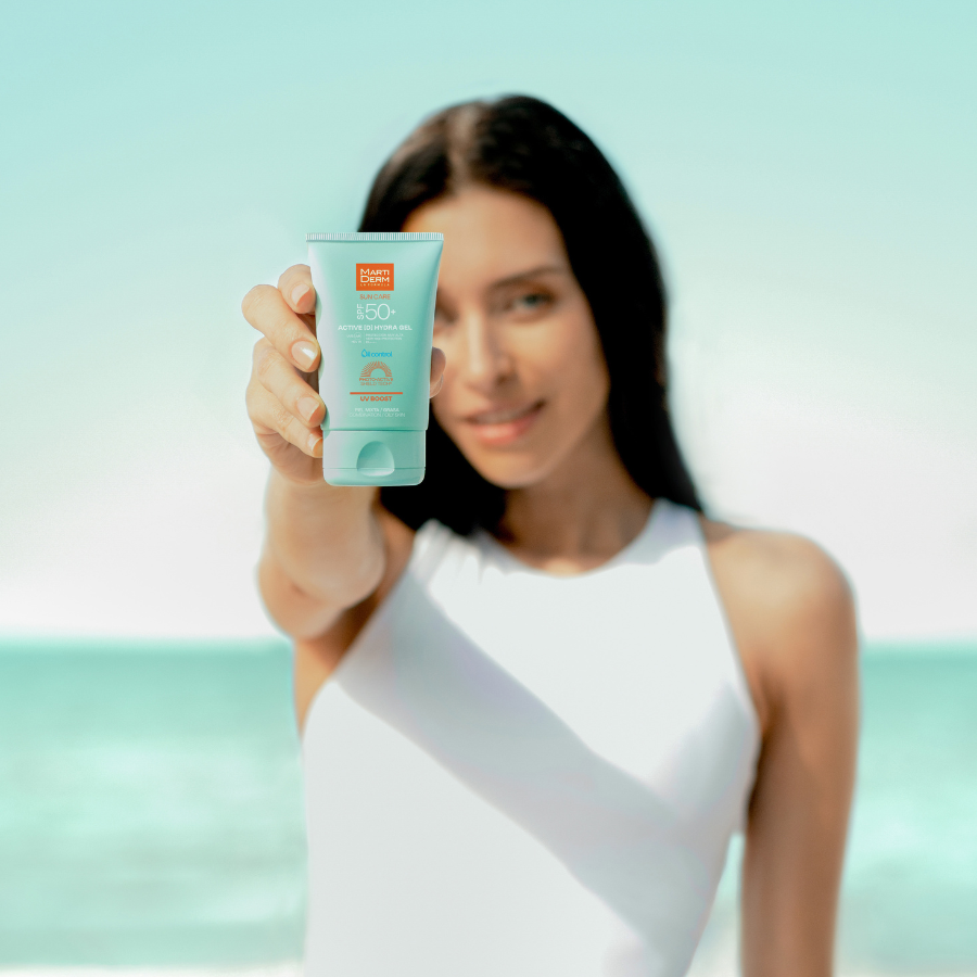 Martiderm Sun Care Hydra Gel ActiveD SPF50 50ml