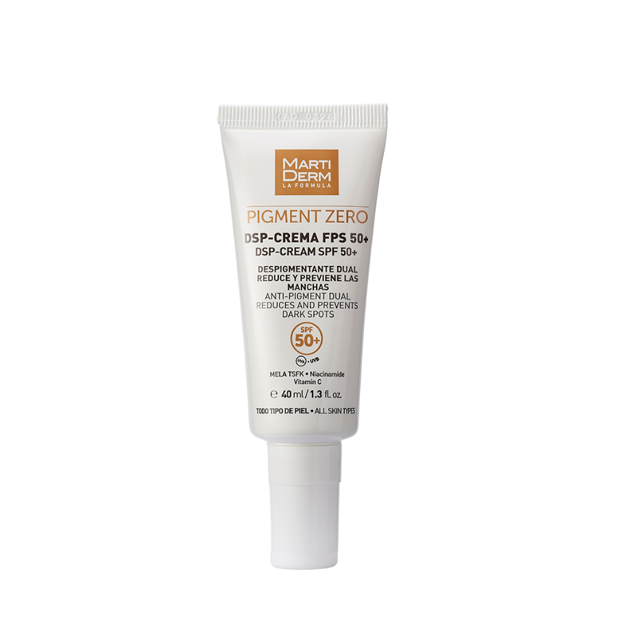 Martiderm Pigment Zero DSP Cream SPF50+ 40ml
