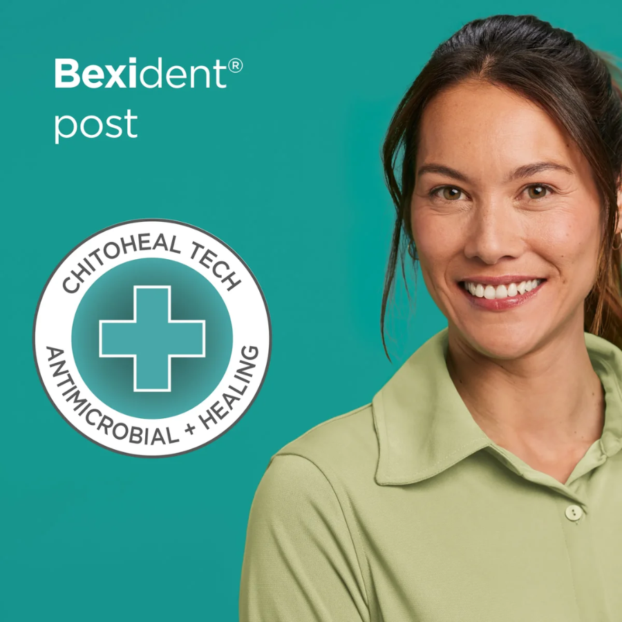 Gel tópico Bexident Post 25 ml